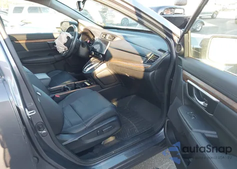 2020 Honda Cr-V Touring z USA, uszkodzony, nr VIN 7FART6H97LE002018